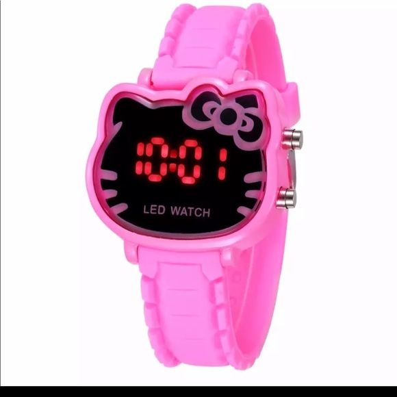 Sale ! Hello kitty watch - Picture 2 of 8